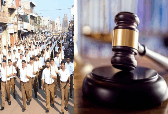 RSS ಪಥಸಂಚಲನಕ್ಕೆ ʻಖರ್ಗೆ ತವರುʼನಲ್ಲಿ ಹೈಕೋರ್ಟ್‌ ಅವಕಾಶ ಕೊಟ್ಟಿದ್ಯಾ.. ಇಲ್ವಾ..?