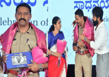 ದರ್ಶನ್‌ ಅರೆಸ್ಟ್‌ ಮಾಡಿದ್ದ ACPಗೆ ಡಾ.ರಾಜ್‌ ಅಕಾಡೆಮಿ ಸನ್ಮಾನ : ಅಸಲಿ ಕಥೆಯೇ ಬೇರೆ..!