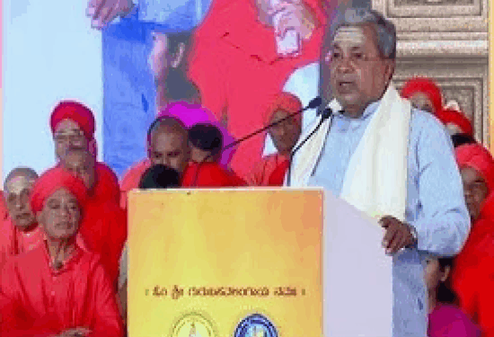 ಲಿಂಗಾಯತ ಪ್ರತ್ಯೇಕ ಧರ್ಮ ಹೋರಾಟಕ್ಕೆ ಸಿಎಂ ಸಿದ್ದರಾಮಯ್ಯ ಓಪನ್‌ ಸಪೋರ್ಟ್..!‌