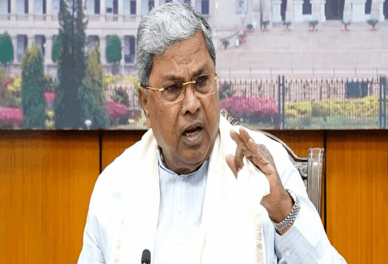 ನಾನೇ 5 ವರ್ಷ ಸಿಎಂ  ಎಂದ ಸಿದ್ಧರಾಮಯ್ಯ : ಸುದ್ದಿ ಇರೋದು ಅಲ್ಲಲ್ಲ..!