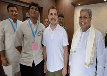 ಮೊಮ್ಮಗ ʻಧವನ್‌ʼಗೆ ಸಿದ್ಧರಾಮಯ್ಯ ಪ್ರಮೋಷನ್‌ ಓಕೆ : ಆಗ ದೇವೇಗೌಡರನ್ನು ವಿರೋಧಿಸಿದ್ದು ಯಾಕೆ..?