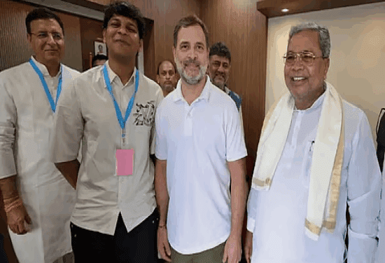 ಮೊಮ್ಮಗ ʻಧವನ್‌ʼಗೆ ಸಿದ್ಧರಾಮಯ್ಯ ಪ್ರಮೋಷನ್‌ ಓಕೆ : ಆಗ ದೇವೇಗೌಡರನ್ನು ವಿರೋಧಿಸಿದ್ದು ಯಾಕೆ..?