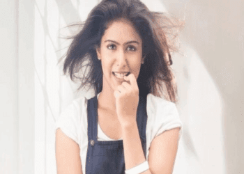 ಬನ್ನಿ ಮಲಗೋಣ ಅಂತ ಕರೀತಾರೆ : ಕಿರಿಕ್‌ ಪಾರ್ಟಿ ಸಂಯುಕ್ತಾ ಹೆಗಡೆ