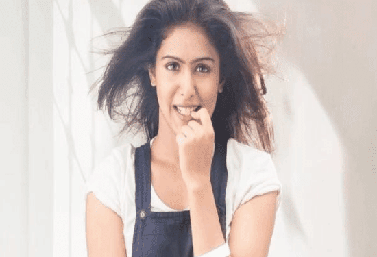 ಬನ್ನಿ ಮಲಗೋಣ ಅಂತ ಕರೀತಾರೆ : ಕಿರಿಕ್‌ ಪಾರ್ಟಿ ಸಂಯುಕ್ತಾ ಹೆಗಡೆ