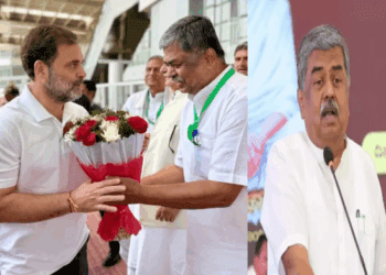 ರಾಹುಲ್‌ಗೆ ಬಿಕೆ ಹರಿಪ್ರಸಾದ್‌ ರಿಪೋರ್ಟ್‌ : ಸಿದ್ದು ಟೀಂಗೆ ಸಿಗ್ತಿರೋ ರಾಹುಲ್..‌ ಡಿಕೆ ಬಣಕ್ಕೆ ಸಿಗ್ತಿಲ್ಲ. ಏಕೆ..?