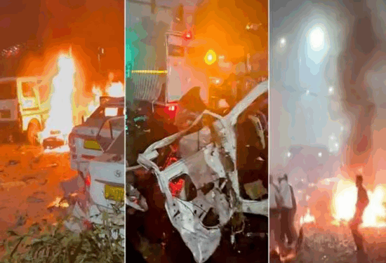 ಭಯೋತ್ಪಾದನೆಗೆ ಅನಕ್ಷರತೆ, ನಿರುದ್ಯೋಗ ಕಾರಣ ಅಲ್ಲ : ಲೇಡಿ ಡಾಕ್ಟರ್‌ ಕಾರಿನಲ್ಲಿ ಆಯುಧಗಳ ಫ್ಯಾಕ್ಟರಿ..!