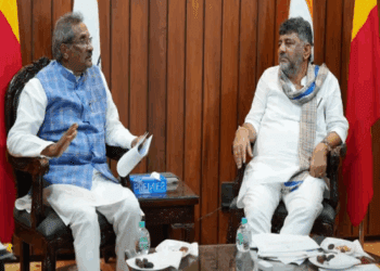 ಡಿಕೆಶಿ V/S ಸಿದ್ದು : ಜಾರ್ಜ್‌ ಸಂಧಾನ ಸೂತ್ರವೇನು..?