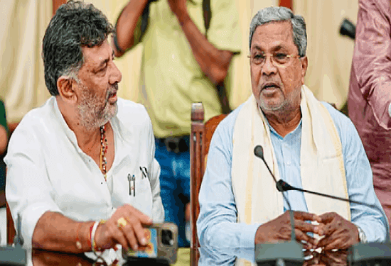 ಸಿದ್ದರಾಮಯ್ಯ ಹೇಳಿದ ಮೇಲೆ ಅಷ್ಟೆ : ಡಿಕೆ ಶಿವಕುಮಾರ್‌