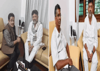 ಸತೀಶ್‌ ಜಾರಕಿಹೊಳಿ, ಜಮೀರ್‌ ಡಿಕೆ ಶಿವಕುಮಾರ್‌ಗೆ ಹೇಳಿದ್ದು ಏನು..?