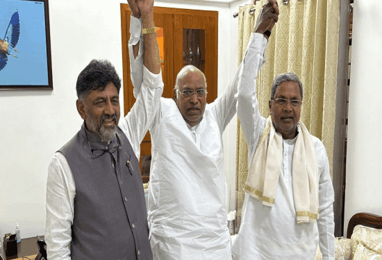 ಸಿದ್ದರಾಮಯ್ಯ, ಡಿಕೆ ಮಧ್ಯೆ ʻಹಸ್ತಾಂತರ ಒಪ್ಪಂದʼ ಆಗಿತ್ತಾ..? ಇಲ್ವಾ..?