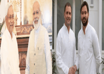 ಬಿಹಾರದಲ್ಲಿ NDA ಗೆಲ್ಲಬೇಕಂತೆ.. RJDಯ ತೇಜಸ್ವಿ ಯಾದವ್‌ ಆಗ್ಬೇಕಂತೆ : ಸಮೀಕ್ಷೆ