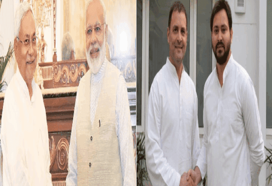 ಬಿಹಾರದಲ್ಲಿ NDA ಗೆಲ್ಲಬೇಕಂತೆ.. RJDಯ ತೇಜಸ್ವಿ ಯಾದವ್‌ ಆಗ್ಬೇಕಂತೆ : ಸಮೀಕ್ಷೆ