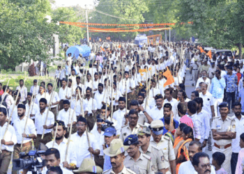 ಥ್ಯಾಂಕ್ಯೂ ಪ್ರಿಯಾಂಕ್‌ ಖರ್ಗೆ : RSS ಬೆಂಬಲಿಗರು ಹೇಳಿದ್ದಾದರೂ ಏಕೆ..?