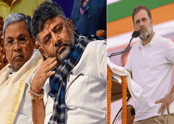 ʻಮೋನಿʼ ಎಫೆಕ್ಟ್‌ : ಸಿದ್ದು ಸೇಫ್..‌ ರಾಗಾ ನಾಟ್‌ ರೀಚಬಲ್.. ಡಿಕೆ ವೇಯ್ಟ್‌..!