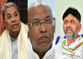 ಸಿದ್ದು V/S ಡಿಕೆ ಫೈಟ್‌ : ಖರ್ಗೆಗೆ ಮೀಡಿಯಾ ಶಾಕ್..!‌