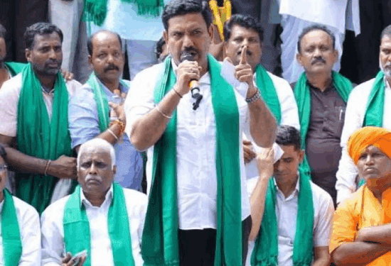 ರೈತ ಹೋರಾಟದಲ್ಲಿ ವಿಜಯೇಂದ್ರ : ಲೀಡರ್‌ ಆದ್ರಾ ಅಥವಾ ಡ್ಯಾಮೇಜ್‌ ಮಾಡ್ಕೊಂಡ್ರಾ..?