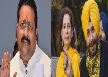 ಕಾಂಗ್ರೆಸ್‌ನಲ್ಲಿ 500 ಕೋಟಿ ಕೊಟ್ರೆ ಸಿಎಂ ಅಂತೆ : ಯತ್ನಾಳ್‌ ಹಾದಿಯಲ್ಲಿ ಸಿಧು