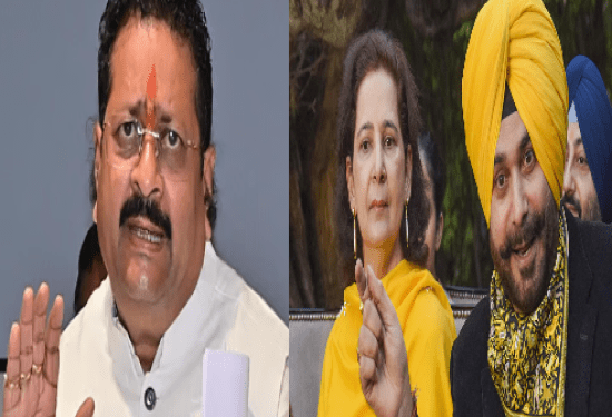 ಕಾಂಗ್ರೆಸ್‌ನಲ್ಲಿ 500 ಕೋಟಿ ಕೊಟ್ರೆ ಸಿಎಂ ಅಂತೆ : ಯತ್ನಾಳ್‌ ಹಾದಿಯಲ್ಲಿ ಸಿಧು