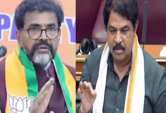 ಆರ್‌ ಅಶೋಕ್‌, ಛಲವಾದಿ ನಾರಾಯಣ ಸ್ವಾಮಿಗೆ ಮನೆ, ಸೆಕ್ಯುರಿಟಿ ಕೊಡ್ತಿಲ್ಲ ಸರ್ಕಾರ..!