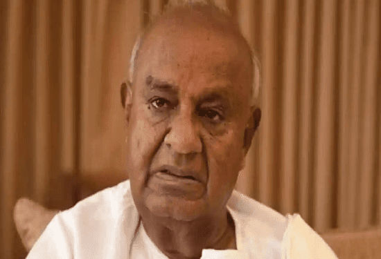 ಕಾಂಗ್ರೆಸ್‌ಗೆ ಹೆಚ್‌ ಡಿ ದೇವೇಗೌಡ ಬುದ್ದಿಮಾತು..!