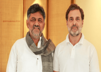 ರಾಹುಲ್‌ ಗಾಂಧಿಗೆ ಡಿಕೆ ಪರ ಸುದ್ದಿ ತಲುಪುತ್ತಿರುವುದು ಹೇಗೆ..?