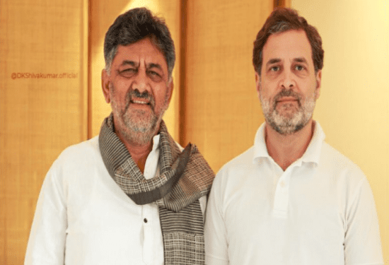 ರಾಹುಲ್‌ ಗಾಂಧಿಗೆ ಡಿಕೆ ಪರ ಸುದ್ದಿ ತಲುಪುತ್ತಿರುವುದು ಹೇಗೆ..?