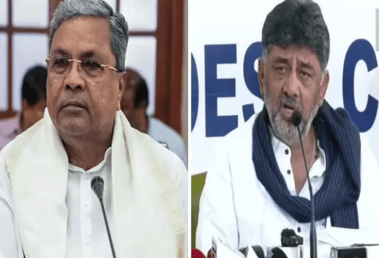 ಸಿದ್ದು-ಡಿಕೆ ಕುರ್ಚಿ ಫೈಟ್‌ : ಹೈಕಮಾಂಡ್‌ ತಾಳ್ಮೆಗೆ ʻಖರ್ಗೆ ಬುದ್ದಿವಾದʼ ಕಾರಣ..!