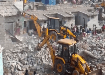 ʻಕೋಗಿಲು ಅಕ್ರಮʼ ಗೂಗಲ್‌ ಮ್ಯಾಪ್‌ ಹೇಳುತ್ತಿರುವ ಸತ್ಯ ಇಲ್ಲಿದೆ..!