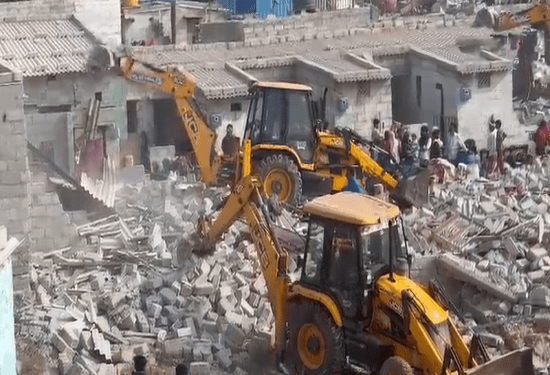 ʻಕೋಗಿಲು ಅಕ್ರಮʼ ಗೂಗಲ್‌ ಮ್ಯಾಪ್‌ ಹೇಳುತ್ತಿರುವ ಸತ್ಯ ಇಲ್ಲಿದೆ..!