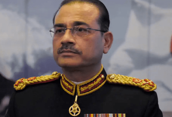 ಅಣ್ಣನ ಮಗನ ಜೊತೆ ಪಾಕ್‌ ಜನರಲ್‌ ಅಸೀಮ್‌ ಮುನೀರ್‌ ಮಗಳ ಮದುವೆ : ಅವರಲ್ಲಿ ತಪ್ಪೇನಿಲ್ಲ..!