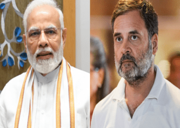 ಮೋದಿ ರಾಹುಲ್‌ ಗಾಂಧಿ 88 ನಿಮಿಷ ‌ಸೀಕ್ರೆಟ್ ಮೀಟಿಂಗ್‌