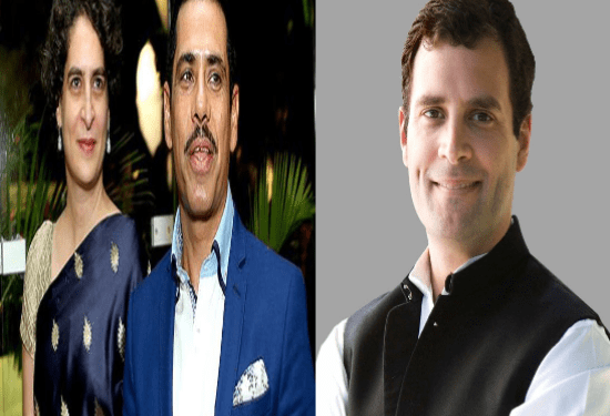 ಪ್ರಿಯಾಂಕಾ PM, ರಾಬರ್ಟ್‌ MP ಆದರೆ ರಾಹುಲ್‌ ಗಾಂಧಿ ಏನು..?