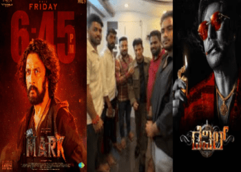 ದರ್ಶನ್‌ ಸುದೀಪ್‌ ಫ್ಯಾನ್ಸ್‌ ಗುದ್ದಾಟ : ಶಿವಣ್ಣರನ್ನು ನೋಡಿ ಕಲಿಯಬೇಕಿದೆ..!