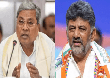 ಡಿಕೆ ಶಿವಕುಮಾರ್ ಹೇಳಿದ್ದು.. ಸಿದ್ದರಾಮಯ್ಯಗೆ ಕೇಳಿಸಿದ್ದು ಎರಡೂ ಬೇರೆ ಬೇರೆ..!