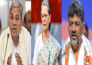 ಸಿದ್ದು-ಡಿಕೆ ವಿಧಿಬರಹ ಸೋನಿಯಾ ಕೈಲಿ : ಯಾರಿಗೆ ಲಾಭ..?