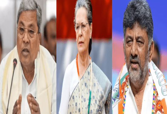 ಸಿದ್ದು-ಡಿಕೆ ವಿಧಿಬರಹ ಸೋನಿಯಾ ಕೈಲಿ : ಯಾರಿಗೆ ಲಾಭ..?