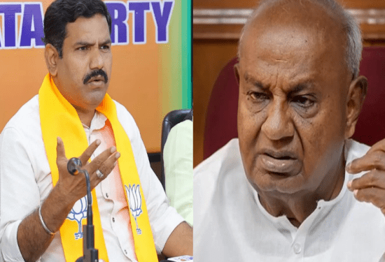 ಲೋಕಲ್‌ ಮೈತ್ರಿ : ದೇವೇಗೌಡ, ವಿಜಯೇಂದ್ರ ಭಿನ್ನ ಹೇಳಿಕೆ ಭಿನ್ನಮತವಲ್ಲ.. ತಂತ್ರ..!