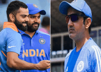 ರೋಹಿತ್-ಕೊಹ್ಲಿಗೆ ವಿಲನ್‌ ಆಗುತ್ತಿರುವ ಗಂಭೀರ್..!‌