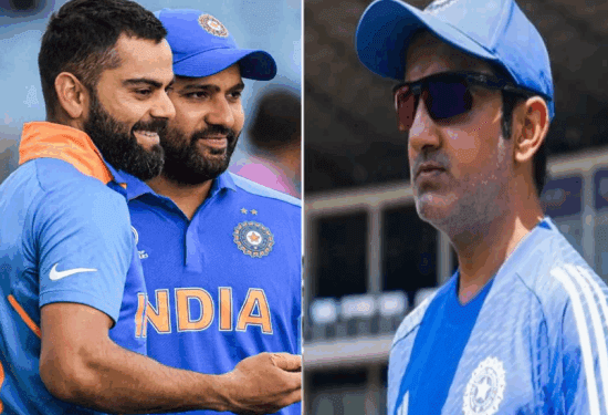 ರೋಹಿತ್-ಕೊಹ್ಲಿಗೆ ವಿಲನ್‌ ಆಗುತ್ತಿರುವ ಗಂಭೀರ್..!‌