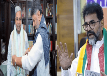 ಎಲ್ಲ ಓಕೆ.. ʻಆ ವಾಚ್‌ʼ ಮಿಸ್‌ ಯಾಕೆ : ಛಲವಾದಿ ಪ್ರಶ್ನೆಗೆ ಡಿಕೆ ಉತ್ತರ ಕೊಡಬೇಕು