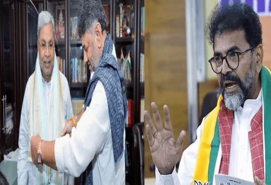 ಎಲ್ಲ ಓಕೆ.. ʻಆ ವಾಚ್‌ʼ ಮಿಸ್‌ ಯಾಕೆ : ಛಲವಾದಿ ಪ್ರಶ್ನೆಗೆ ಡಿಕೆ ಉತ್ತರ ಕೊಡಬೇಕು