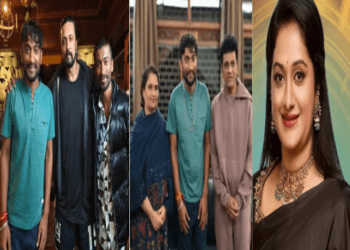 ಗಿಲ್ಲಿ ನಟನಿಗೆ ಶಿವಣ್ಣ, ಸುದೀಪ್‌ ಆಶೀರ್ವಾದ : ಅಶ್ವಿನಿ ಬೆಂಕಿ ಆರಲೇ ಇಲ್ಲ..!