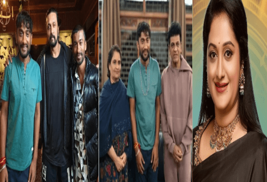 ಗಿಲ್ಲಿ ನಟನಿಗೆ ಶಿವಣ್ಣ, ಸುದೀಪ್‌ ಆಶೀರ್ವಾದ : ಅಶ್ವಿನಿ ಬೆಂಕಿ ಆರಲೇ ಇಲ್ಲ..!