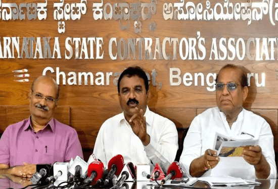 ಸರಕಾರಿ ಗುತ್ತಿಗೆದಾರರ ಕಣ್ಣೀರು ಹೈಲೈಟ್‌ ಆಗ್ತಿಲ್ಲ. ಏಕೆ..?