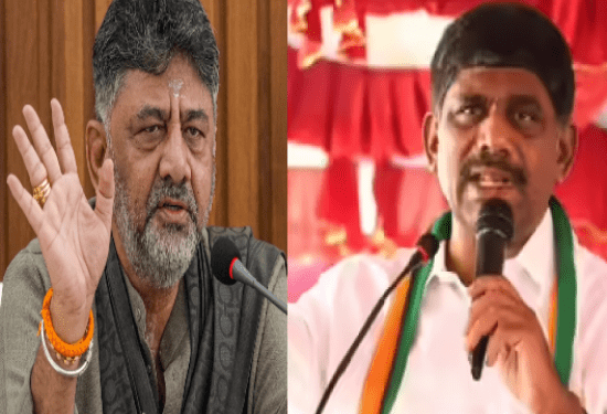 ತಾಳ್ಮೆಗೂ ಮಿತಿ ಇದೆ.. ಅಂತ್ಯ ಇದೆ : ಡಿಕೆ ಸುರೇಶ್‌ ಹೇಳಿಕೆ ಸಂಚಲನ