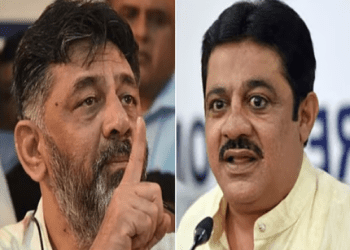 ಡಿಕೆ ಫಾರಿನ್‌ ಟ್ರಿಪ್‌ ಸಡನ್‌ ರದ್ದು : ಜಮೀರ್‌ ಅಹ್ಮದ್‌ ಅನಿರೀಕ್ಷಿತ ಟ್ವಿಸ್ಟ್..!‌