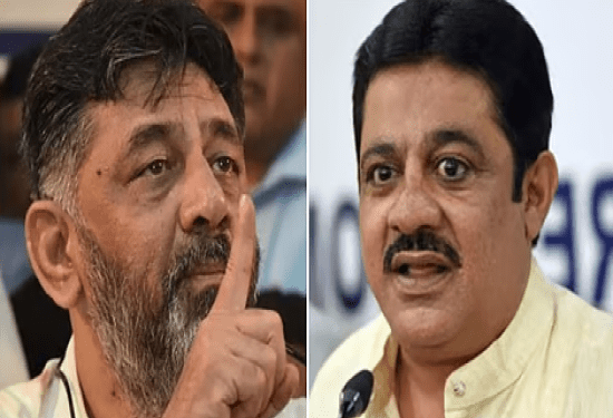 ಡಿಕೆ ಫಾರಿನ್‌ ಟ್ರಿಪ್‌ ಸಡನ್‌ ರದ್ದು : ಜಮೀರ್‌ ಅಹ್ಮದ್‌ ಅನಿರೀಕ್ಷಿತ ಟ್ವಿಸ್ಟ್..!‌