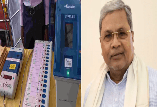 ಇವಿಎಂ ಸಮೀಕ್ಷೆ ಬೂಮ್‌ ರಾಂಗ್ : ಸಮರ್ಥನೆಗೆ ಸಿಕ್ಕ ಪ್ರಬಲ ಅಂಶವೇ ಇದು..!