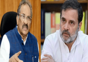 ಖರ್ಗೆ-ರಾಹುಲ್‌ ಮತ್ತು ರಾಹುಲ್‌-ಜಾರ್ಜ್‌ ಮೀಟಿಂಗ್ : ಸಿದ್ದುನಾ.. ಡಿಕೆನಾ..?