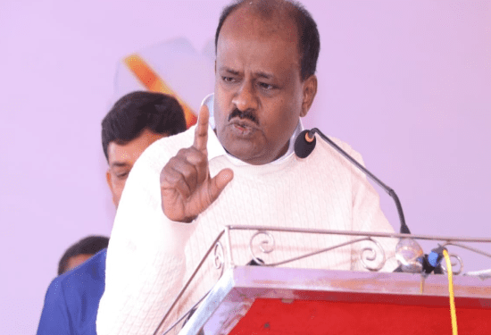 ಕುಮಾರಸ್ವಾಮಿ ರಾಜ್ಯ ರಾಜಕೀಯಕ್ಕೆ : ಸಿಎಂ ಆಗೋ ಚಾನ್ಸ್‌ ಇದ್ಯಾ..?